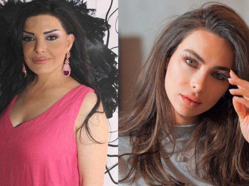 نضال الأحمدية: مسلسل النحات فاشل..وستيفاني ليست ممثلة!