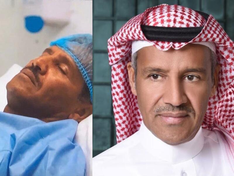 خالد عبد الرحمان يمر بوضع صحي حرج..وحقيقة إصابته بـ فيروس كورونا!