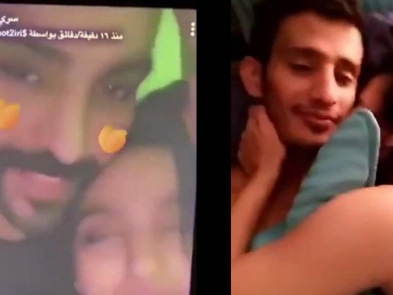 بعد فضيحة التحرش لـ سعود المطيري.. فيديو زياد العمري الإباحي يعود للواجهة!