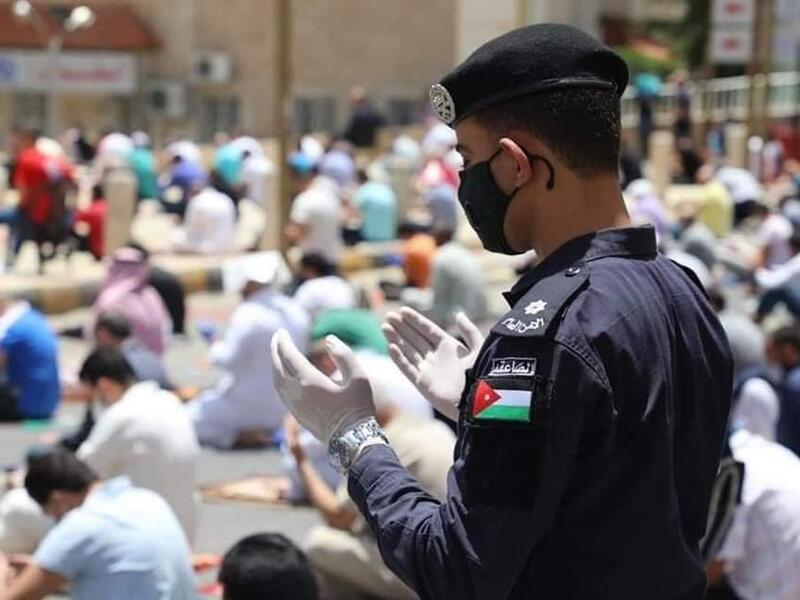 الأردن