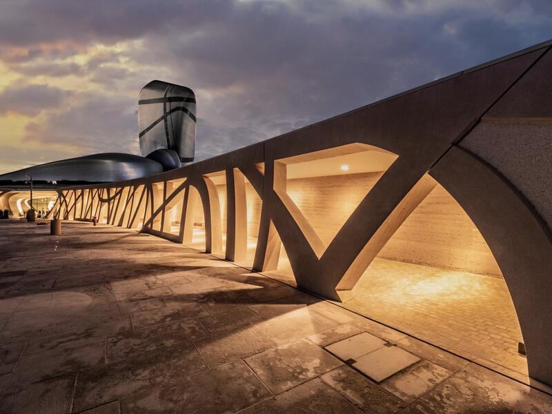 The King Abdul Aziz Center for World Culture (Ithra)  (Twitter)