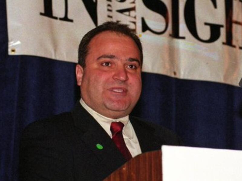George Nader (Twitter)