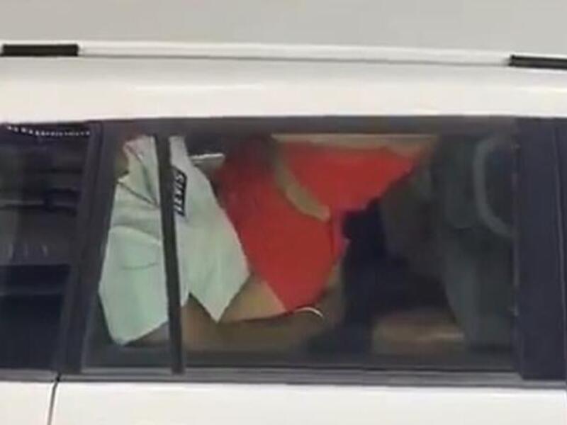 A Hook up in a UN Car in Tel Aviv Reignites the Discussion Over the Organization's Corruption