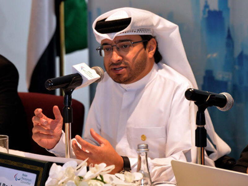 Majid Rashed (Photo: irna.ir)
