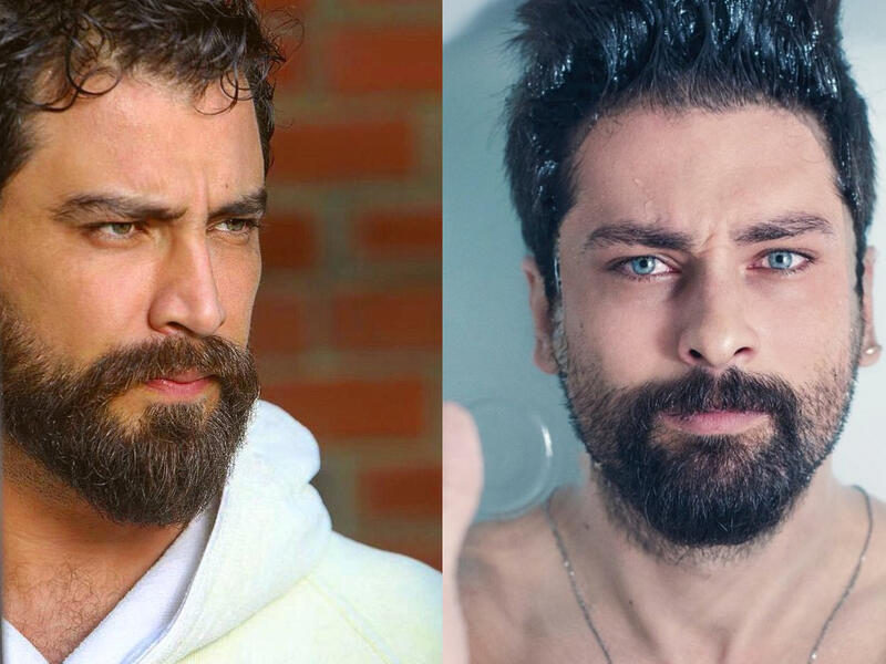 We Bet You Can't Tell the Difference! See Mutasem Al-Nahar and His Turkish Lookalike Anwar Tuna SHOCKING Resemblance