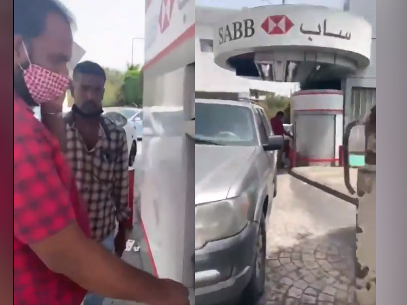 The 'Shemagh Face Mask' Triggers Saudi Assault on a Bengali Expat Worker