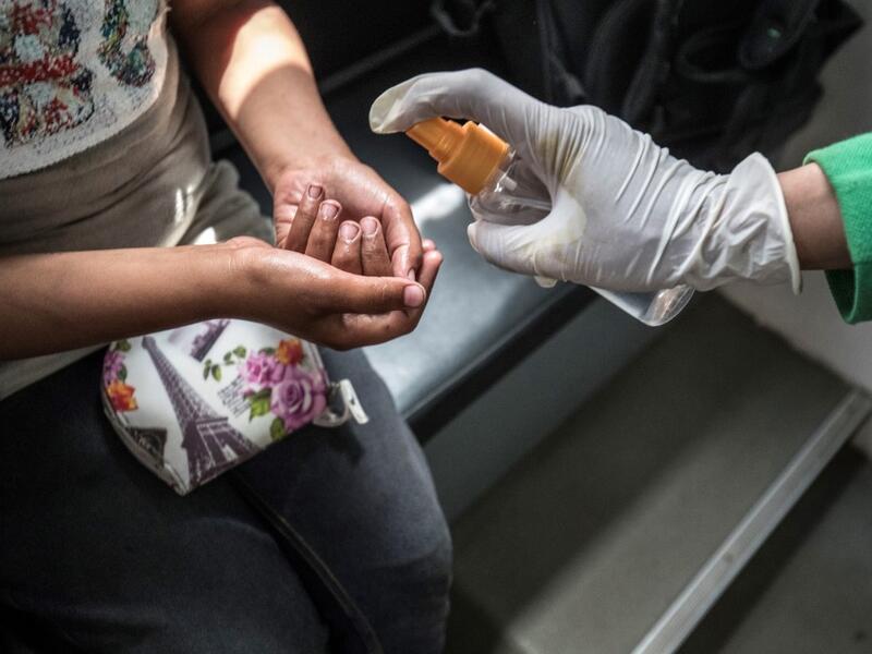 Almost a third of Egypt's population of 100 million lives in poverty, with street children not only among the poorest, but also regularly exposed to verbal, physical and sexual violence. The coronavirus pandemic has left them even more vulnerable. Khaled DESOUKI / AFP