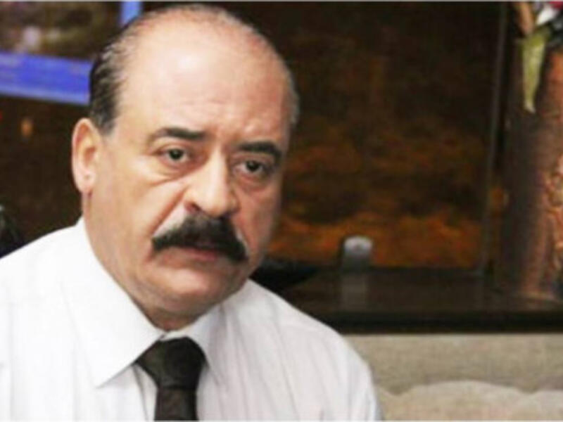 الفنان أحمد رافع