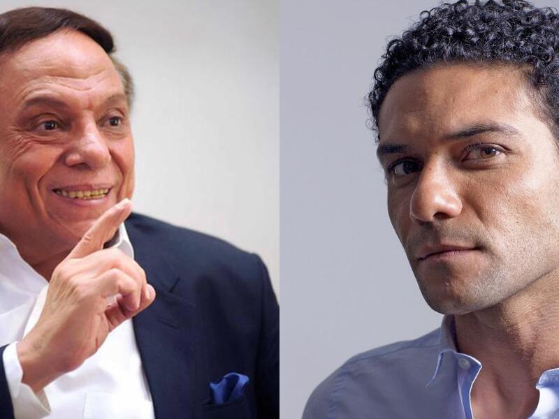 آسر ياسين يهاجم عادل إمام ويتهمه بإباحة التحرش بالأجنبيات..فيديو!