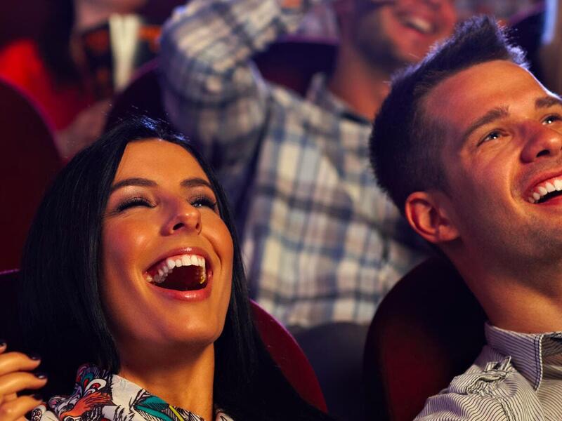 أبرز 3 أمسيات كوميدية في دبي خلال شهر يوليو