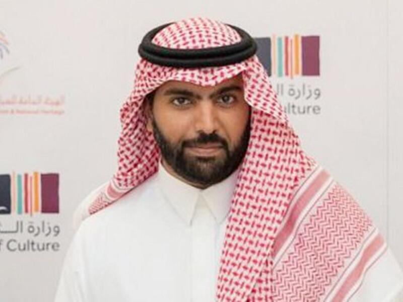 Saudi Culture Minister Prince Badr bin Abdullah bin Farhan (Twitter)