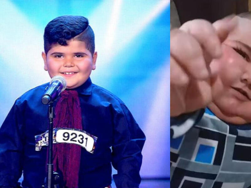 Devastating News! Young Iraqi Arab's Got Talent Contestant 'Hassouni' Passed Away (Video)