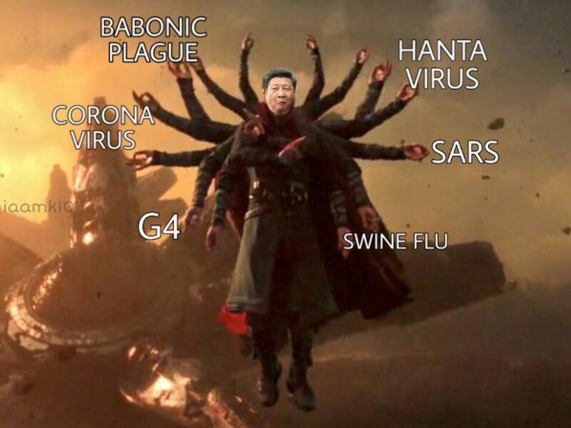 'China Has a Virus Production Line': Could the Chinese Govt Be Launching a Virus-Focused War on the Rest of the World?