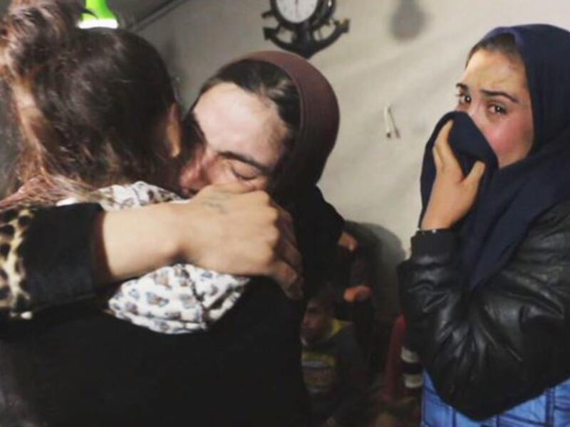 After capture, Yazidi women & children were then divided according to the Shariah amongst the fighters… who participated in the Sinjar operations, after one-fifth of the slaves were transferred to the IS's authority to be divided as Khums (Twitter)