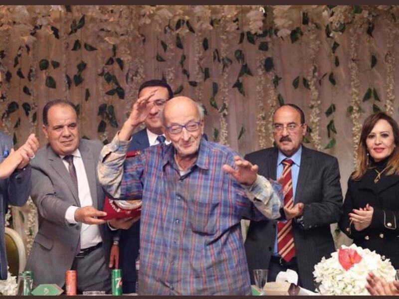 Mohammed Mashaly died at the age of 76. (Twitter)