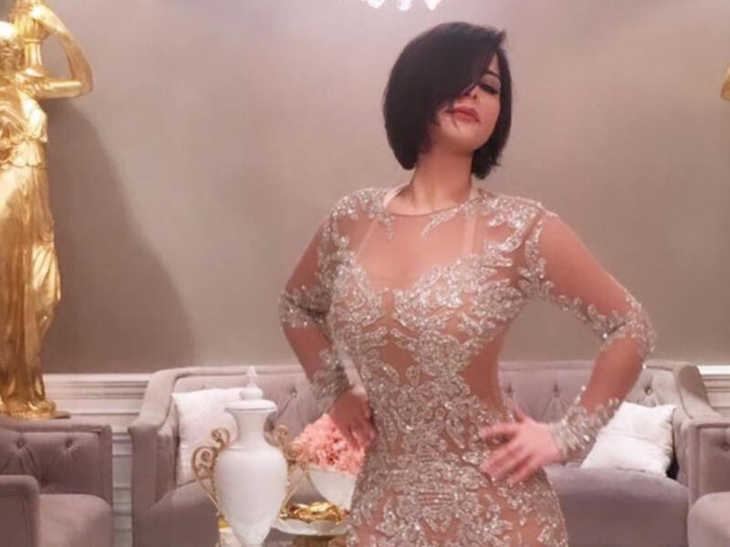 Shams ECSTATICALLY Dances in a Private Jet for First Trip After Lockdown (Video)