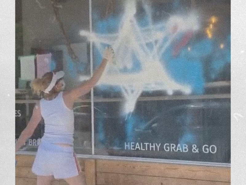 Local Toronto Eatery Targeted by Pro-Israel Individuals for Publicly Supporting Palestinians