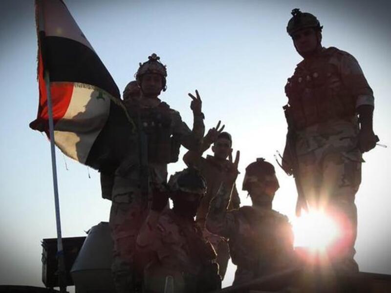 Iraq in Diyala (Twitter)
