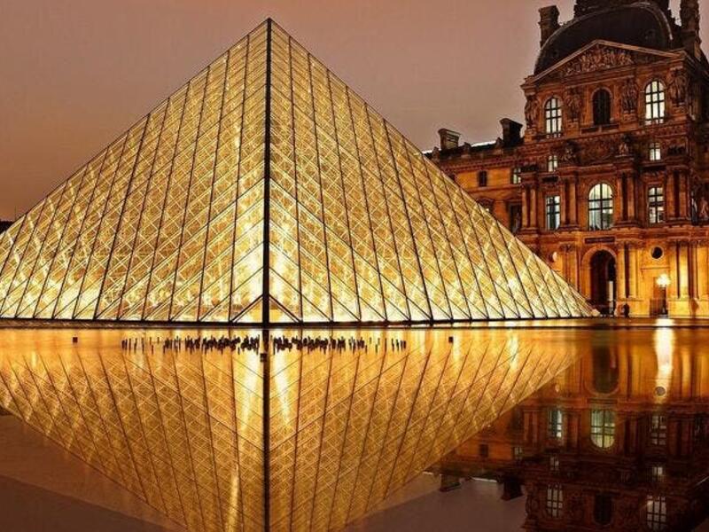 The Louvre museum reopened its doors on July 6, 2020, after months of closure due to lockdown measures linked to the COVID-19 pandemic, caused by the novel coronavirus.  (pixabay)