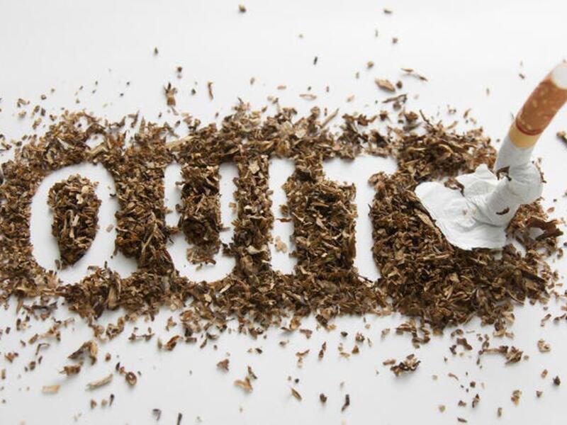 Last week the government adopted a ban on smoking and vaping indoors in public places. (Shutterstock/ File Photo)