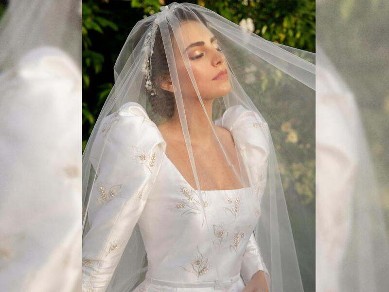 Valerie Abou Chacra's Dreamy Wedding