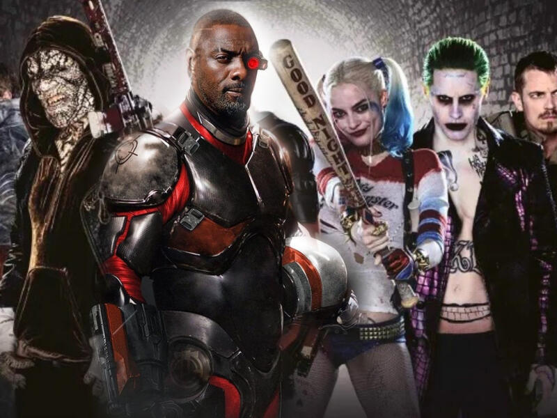 فيلم Suicide Squads