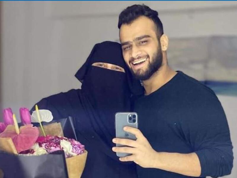اليوتيوبر المصري الراحل مصطفى حفناوي