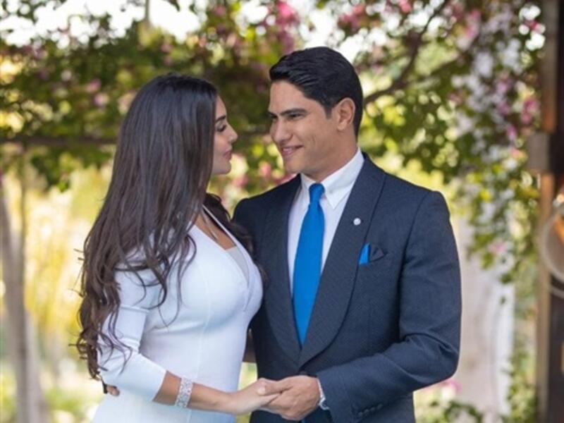 ياسمين صبري بأول رد على هدية أحمد أبو هشيمة التي وصل سعرها لـ 10 مليون جنيه مصري!
