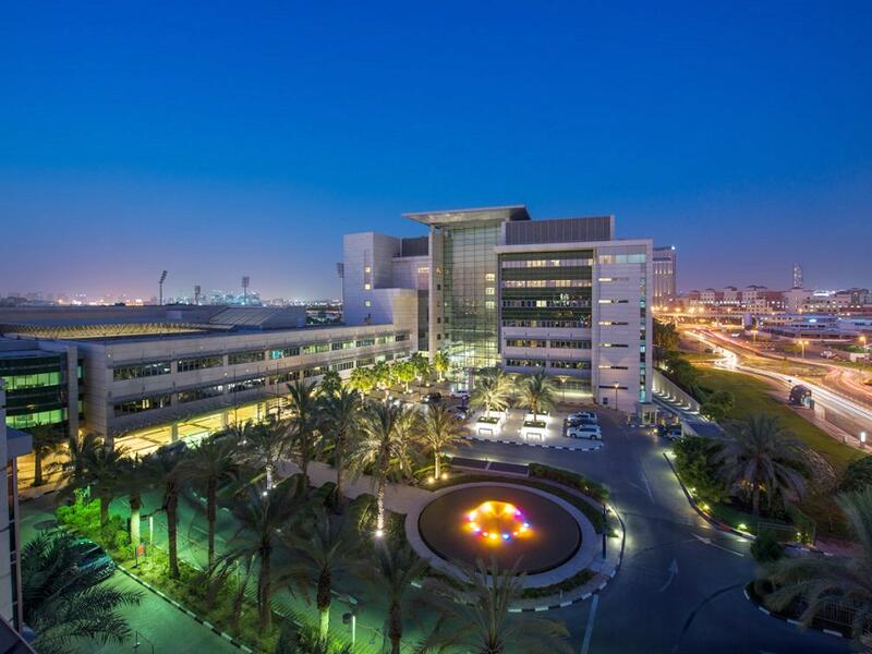 AHD Nightshot-medres American Hospital Dubai Selects RLDatix to Advance Patient Safety and Organizational Improvement Initiatives