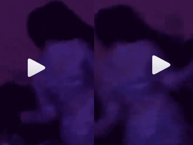 فيديو متداول لفضيحة إحدى ممثلات الخليج..والجمهور يخمن من هي!