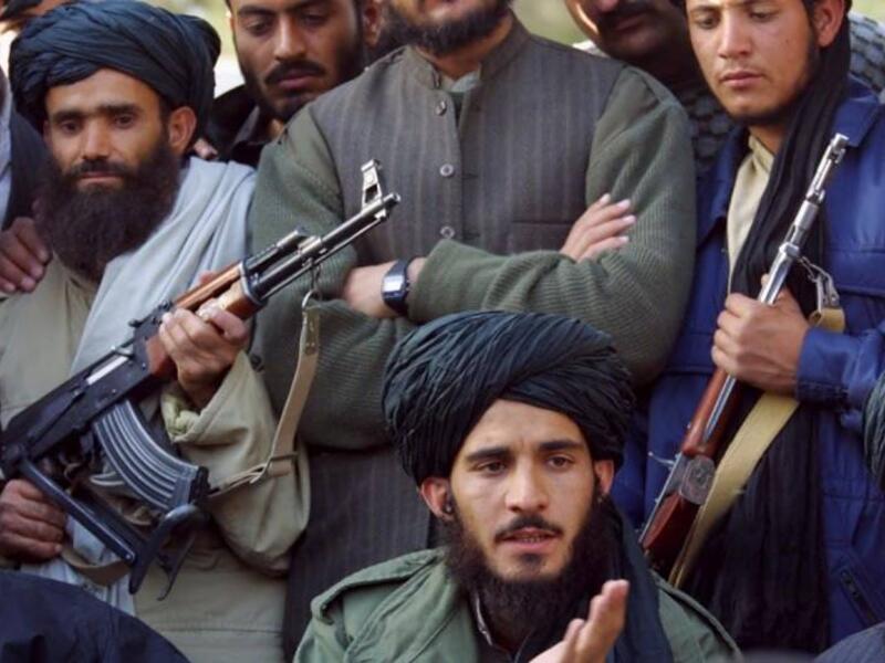Talibans (Twitter)