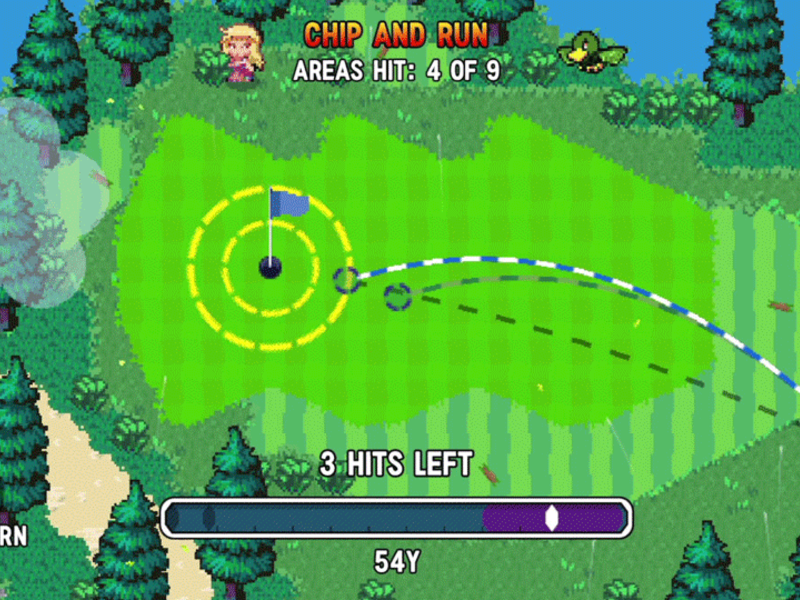 3. Golf Story 