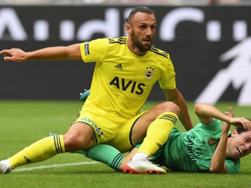 Vedat Muriqi (Photo: AFP)