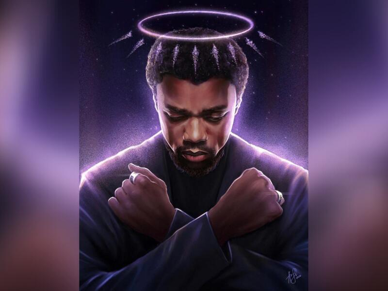 'Profiting off Boseman's Death': Activist Shaun King Accused Using King T'Challa's Death to Promote His Book