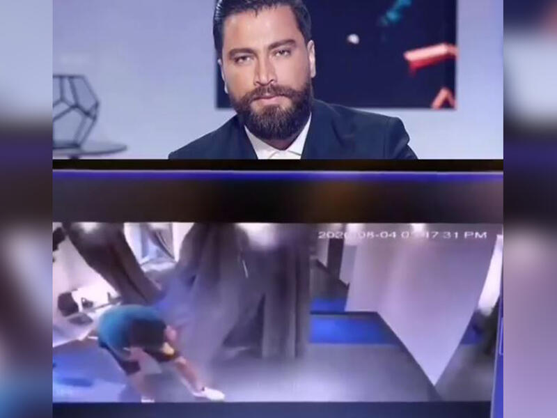 Motasem Al-Nahar's home