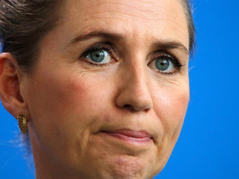 Denish Prime Minister, Federal Chanclery (Shutterstock)