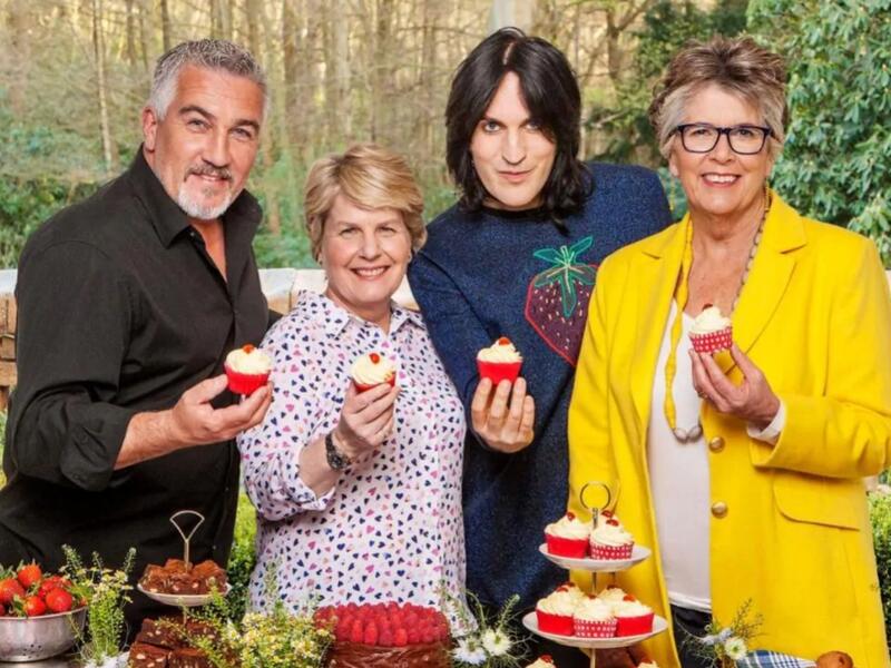 Great British Bake Off