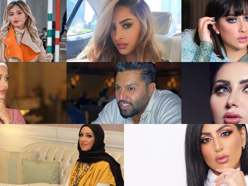 تطورات مشاهير غسيل الأموال في الكويت..إنهيار بالبكاء وكفالات بـ الآلاف الدنانير!