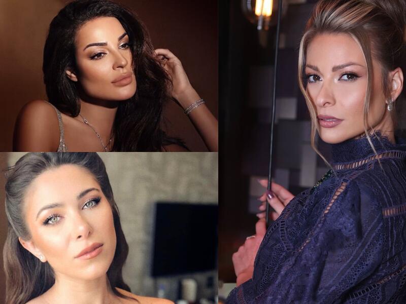 باميلا الكيك تسخر من دانييلا رحمة ونادين نسيب نجيم...والأخيرة ترد عليها!