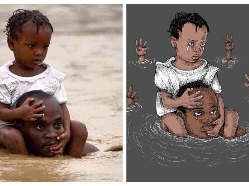 فيضانات السودان