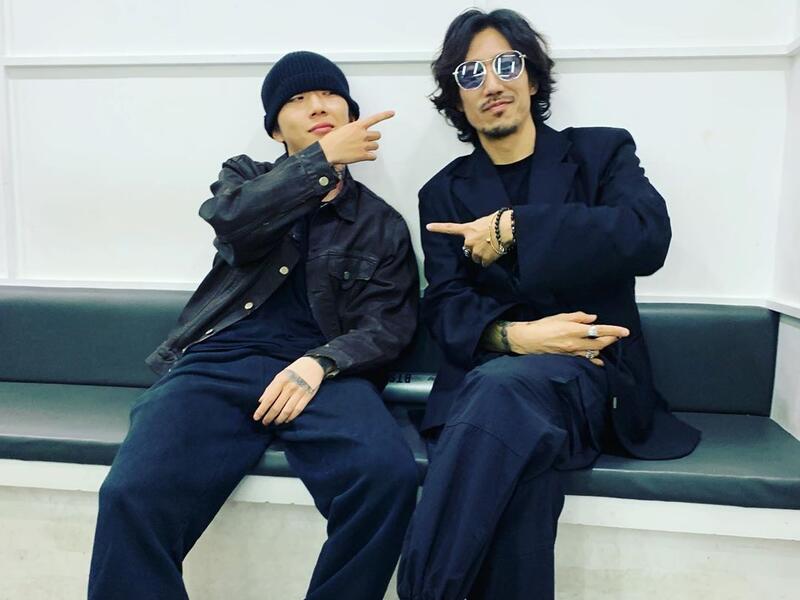 Number Seven: Drunken Tiger