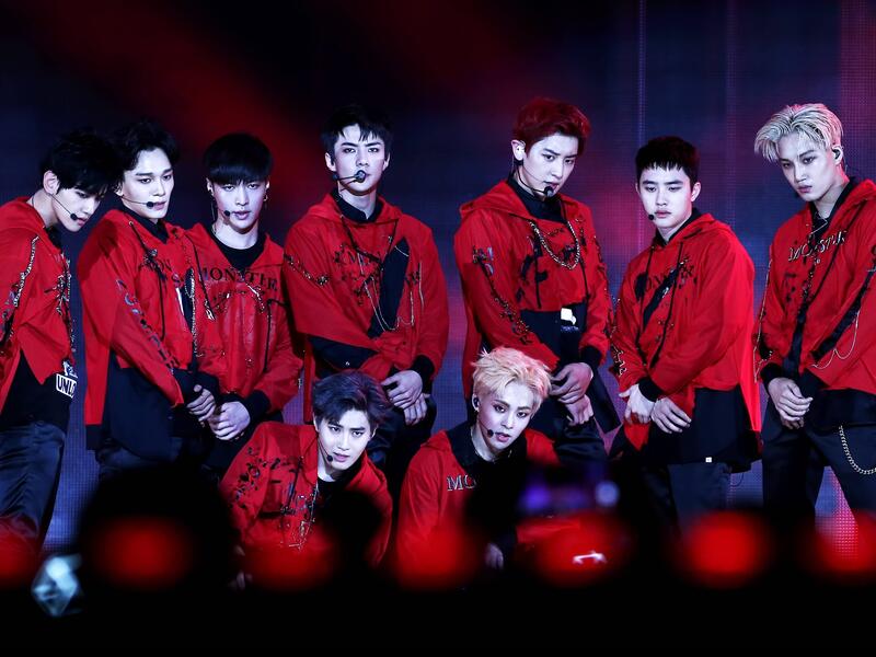 Number Six: EXO