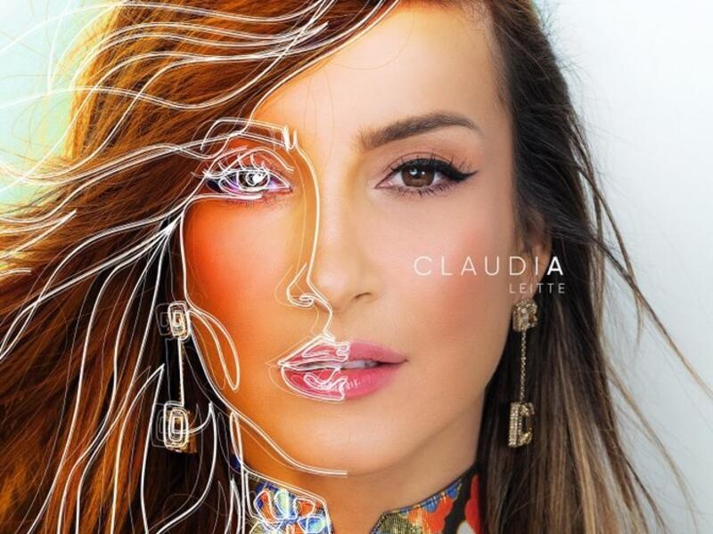 During 'A Hug in Beirut' Brazilian singer Claudia Leitte will perform via video (Twitter)