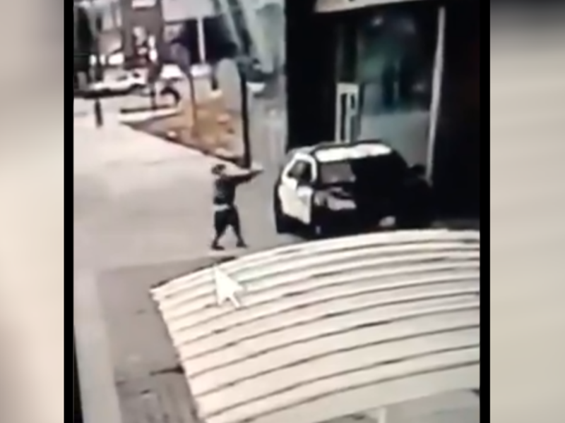Is the 'Anti-Cop Propaganda' to Blame After Two LA Police Officers Were Severely Shot?