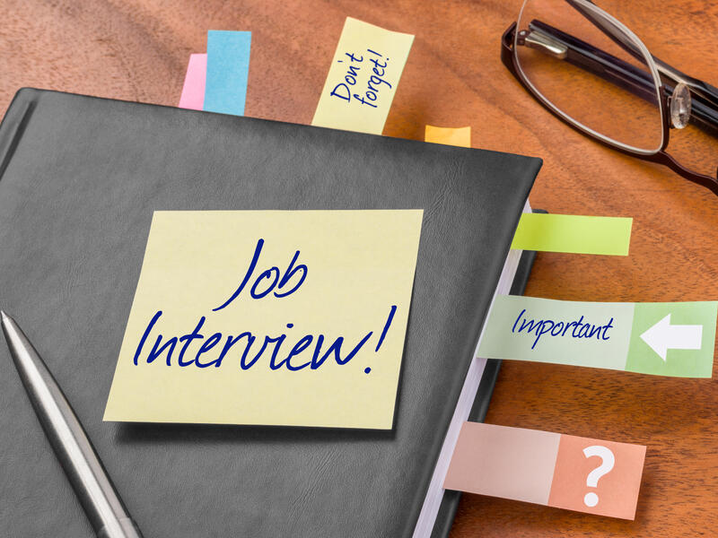 10 Things That Will Help You Ace An Interview