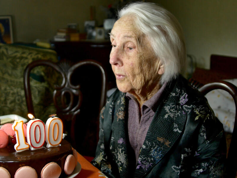 The number of people aged 100 and above in Japan has exceeded 80,000 for the first time, local media reported on Tuesday. (Shutterstock/ File Photo)