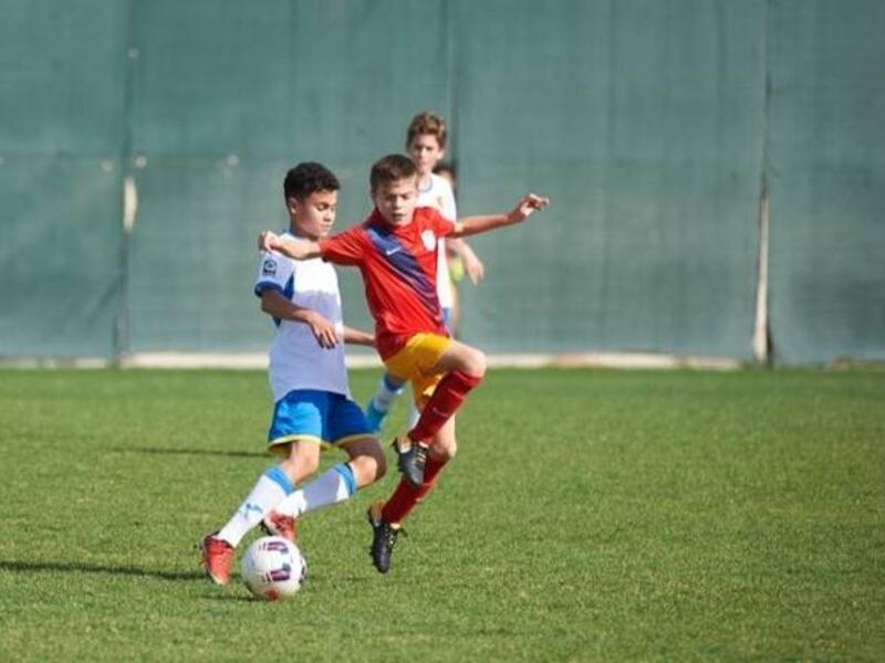 The most promising teams from the academy would continue to get opportunities to play with La Liga youth clubs in Spain (Photo: Khaleej Times)