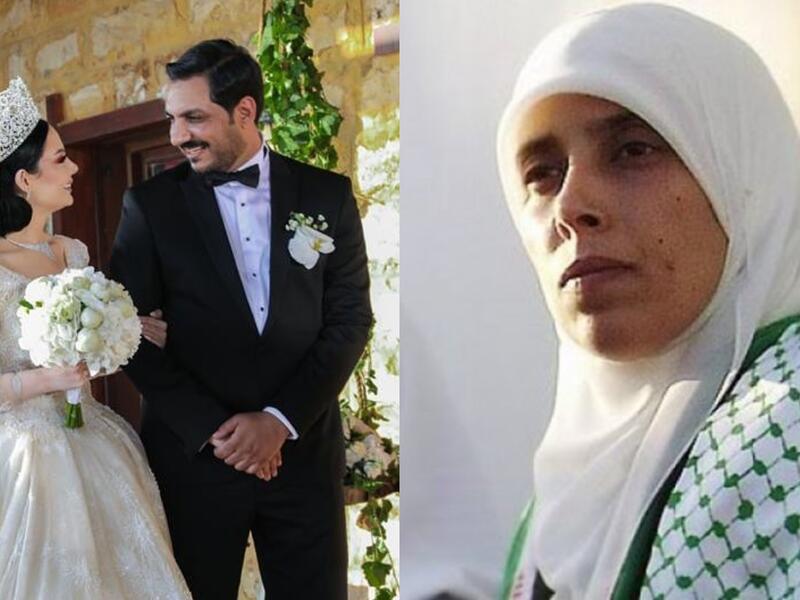 'Hold Him Accountable'! Diana Karazon's Husband Moath Omari in Trouble for What He Did to Ahlam Tamimi (Video)