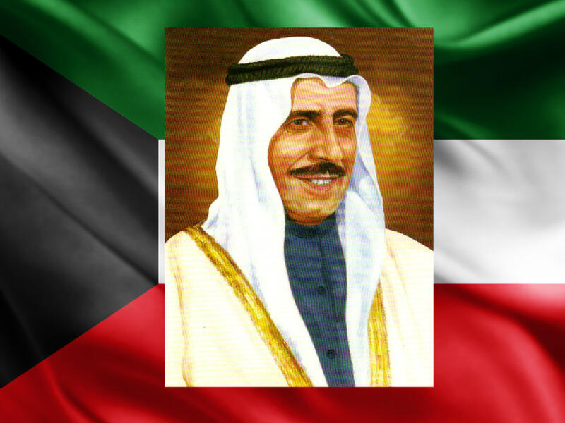 1965 - 1977: الشيخ صباح الثالث السالم الصباح	