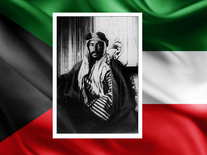 1814 - 1859: الشيخ جابر الأول الصباح